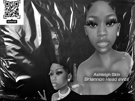 Second Life Marketplace - Ashleigh skin demo